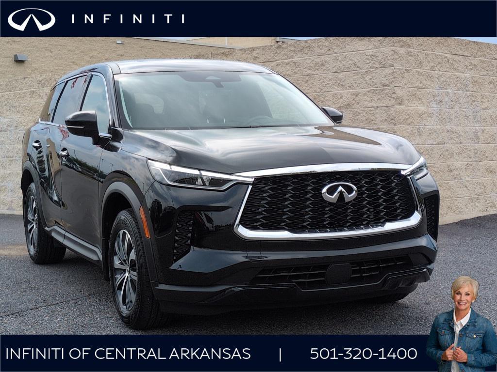 used 2024 INFINITI QX60 car, priced at $36,946