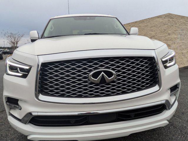 used 2023 INFINITI QX80 car, priced at $49,439