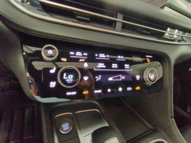 new 2025 INFINITI QX60 car, priced at $58,076