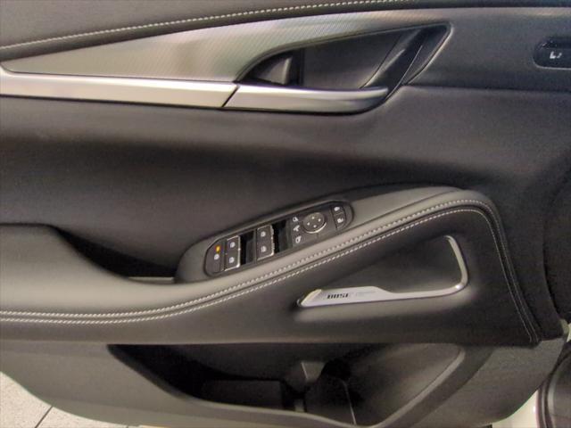 new 2025 INFINITI QX60 car, priced at $58,076
