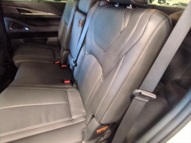 new 2025 INFINITI QX60 car, priced at $58,076