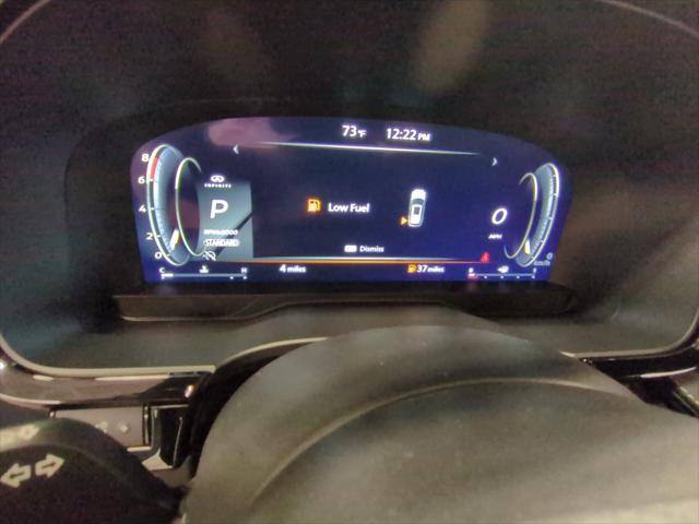 new 2025 INFINITI QX60 car, priced at $58,076