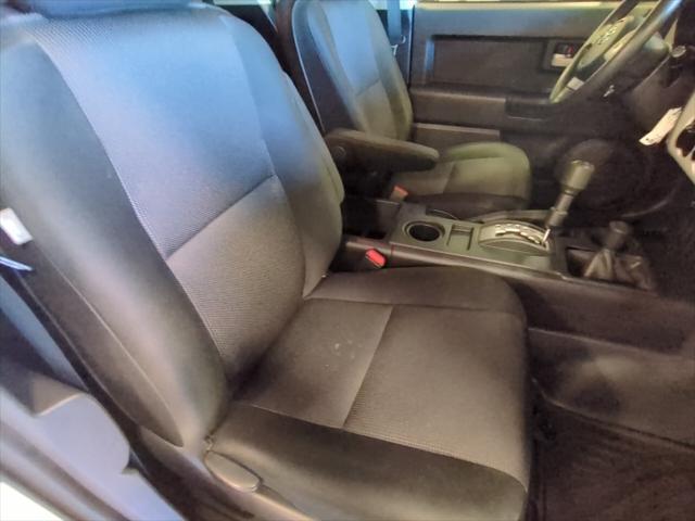 used 2014 Toyota FJ Cruiser car, priced at $33,889