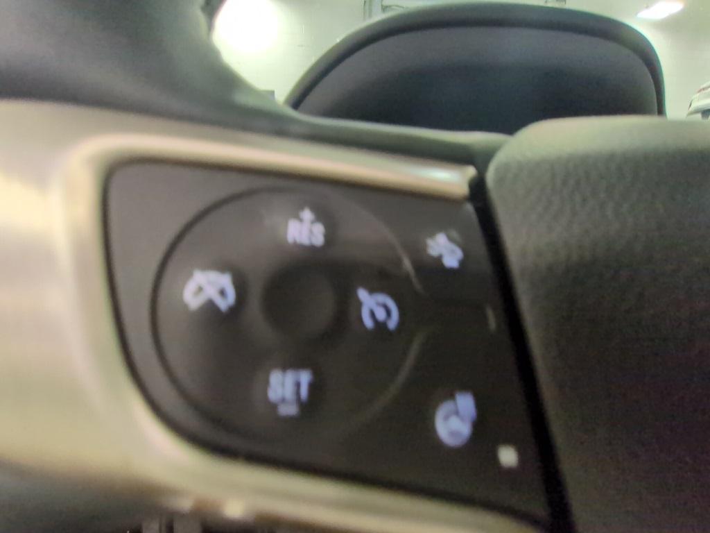 used 2024 GMC Terrain car, priced at $32,598