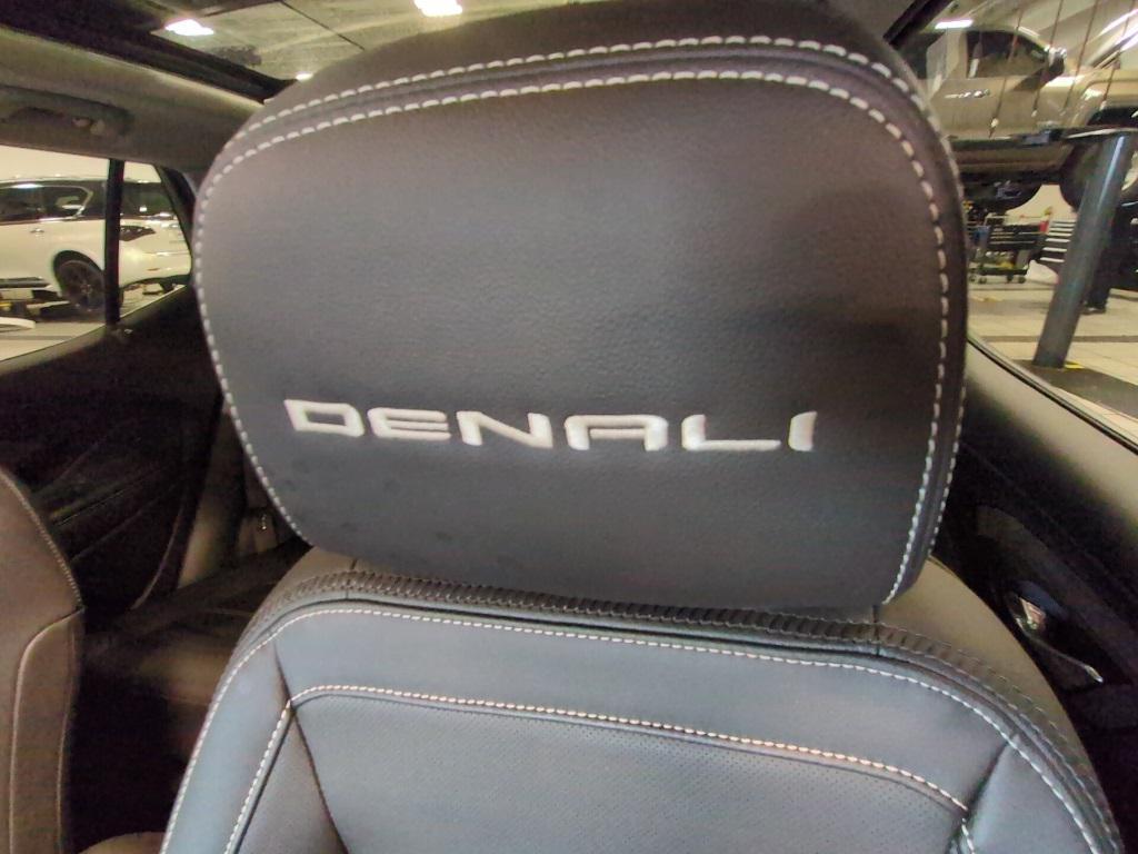 used 2024 GMC Terrain car, priced at $32,598