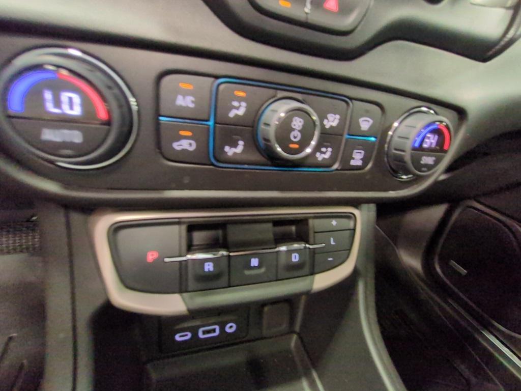 used 2024 GMC Terrain car, priced at $32,598