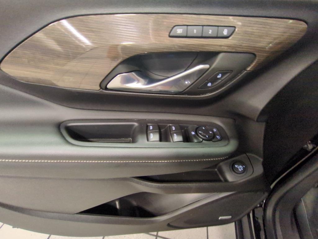 used 2024 GMC Terrain car, priced at $32,598