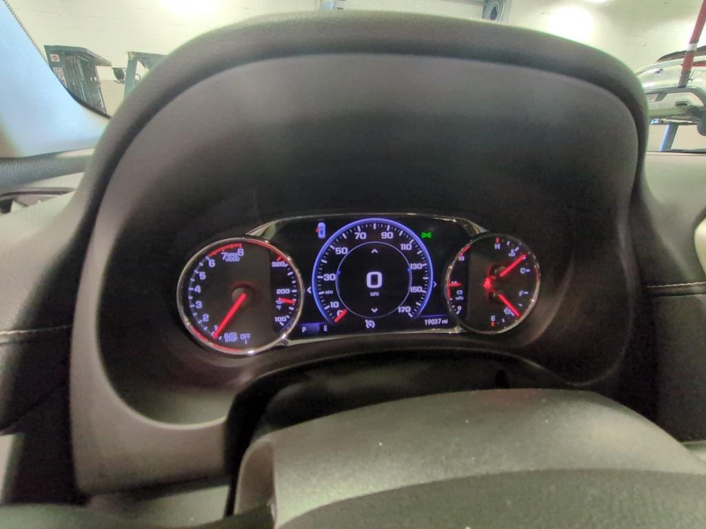 used 2024 GMC Terrain car, priced at $32,598