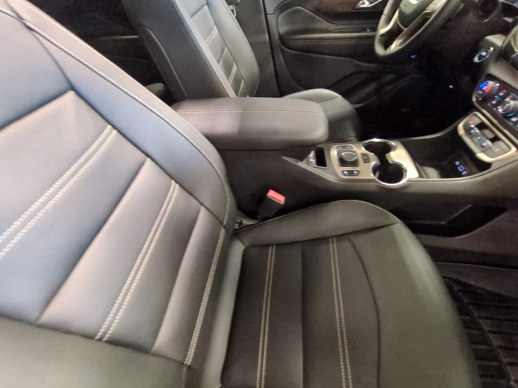 used 2024 GMC Terrain car, priced at $32,598