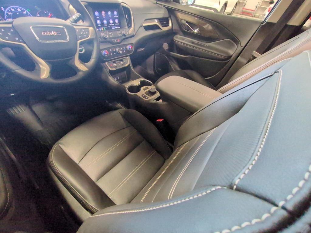 used 2024 GMC Terrain car, priced at $32,598