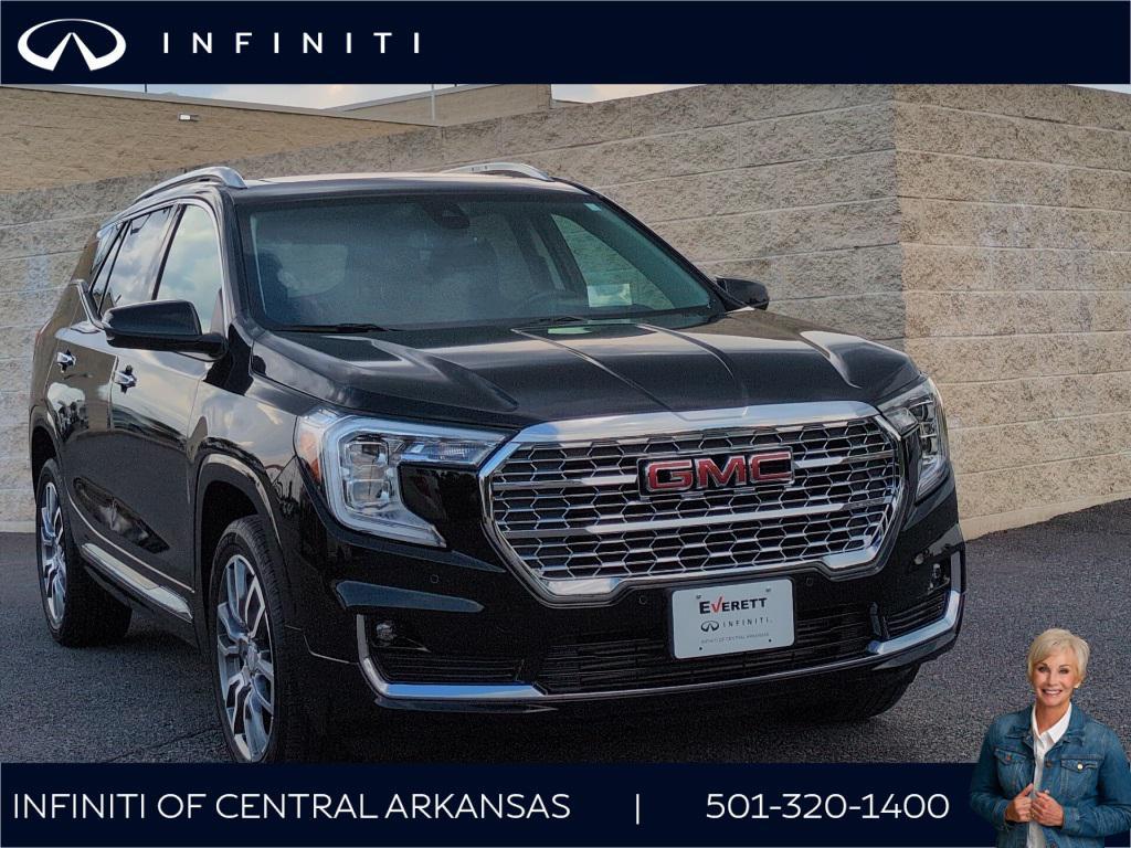 used 2024 GMC Terrain car, priced at $32,598