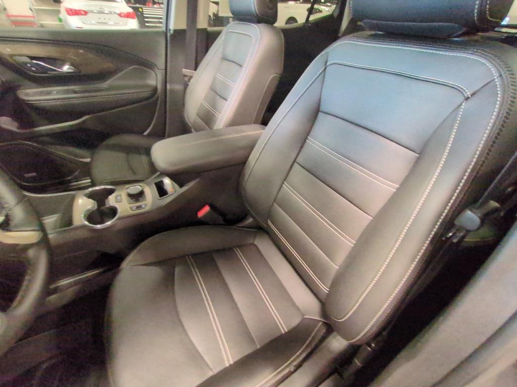 used 2024 GMC Terrain car, priced at $32,598