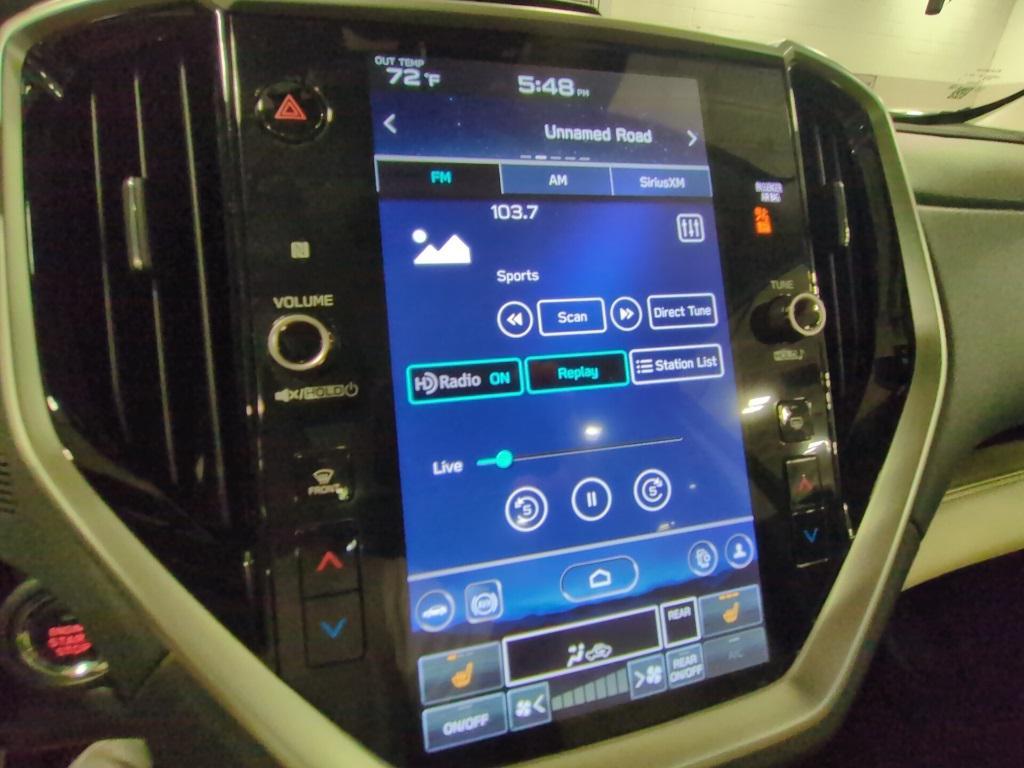 used 2023 Subaru Ascent car, priced at $26,209