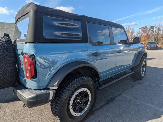 used 2021 Ford Bronco car, priced at $36,859