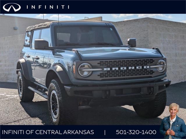 used 2021 Ford Bronco car, priced at $36,859