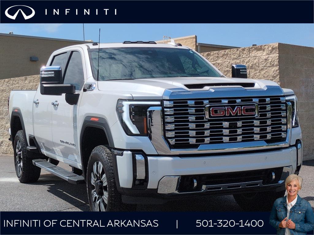used 2024 GMC Sierra 2500 car, priced at $65,874