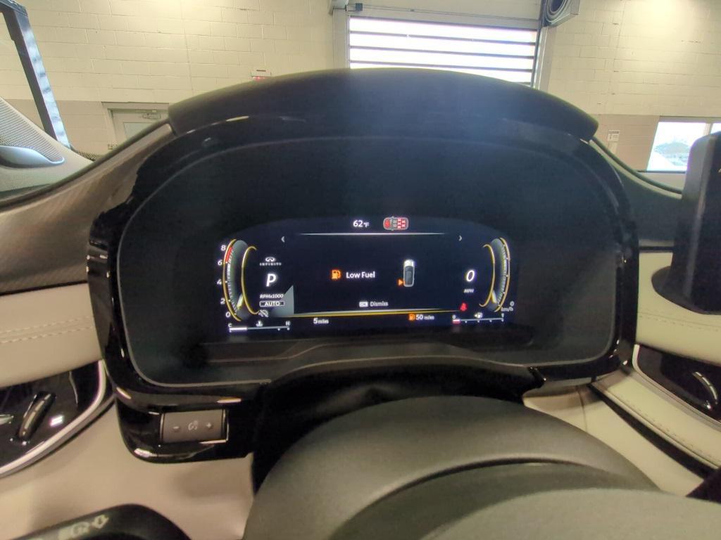 new 2026 INFINITI QX60 car, priced at $53,120