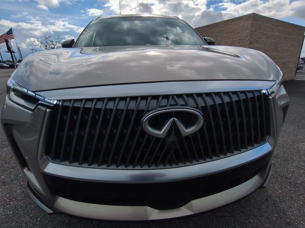 new 2026 INFINITI QX60 car, priced at $53,120