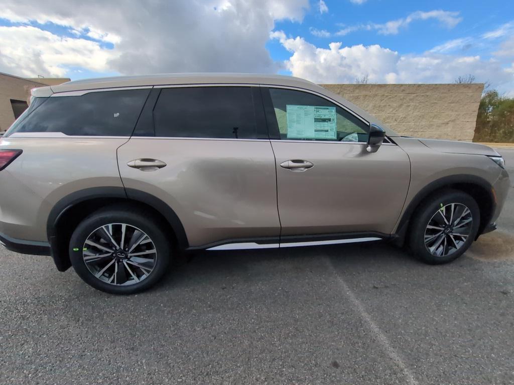 new 2026 INFINITI QX60 car, priced at $53,120
