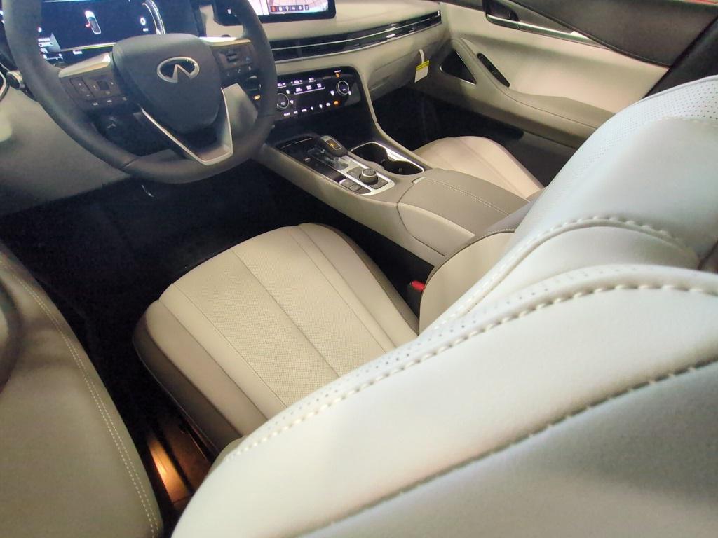 new 2026 INFINITI QX60 car, priced at $53,120