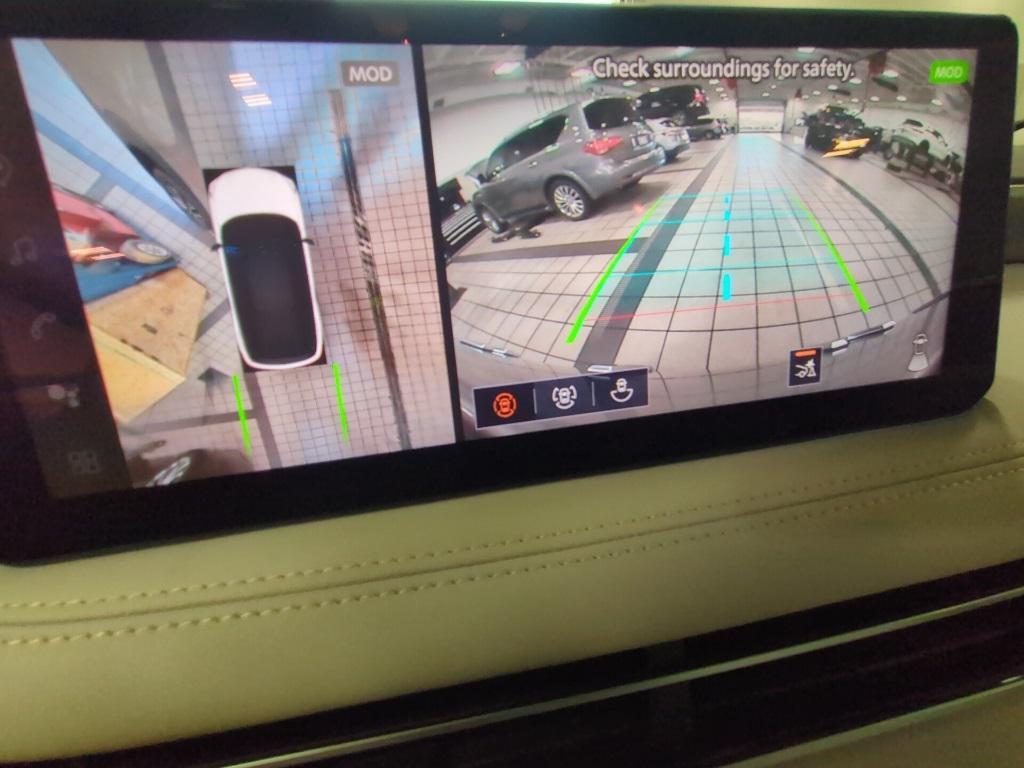 new 2026 INFINITI QX60 car, priced at $53,120