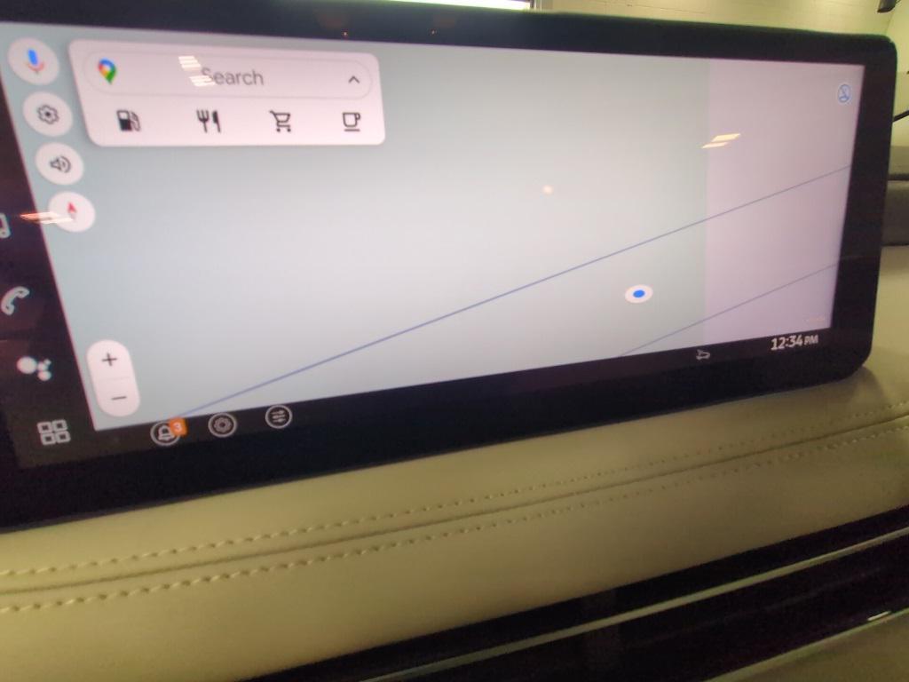 new 2026 INFINITI QX60 car, priced at $53,120