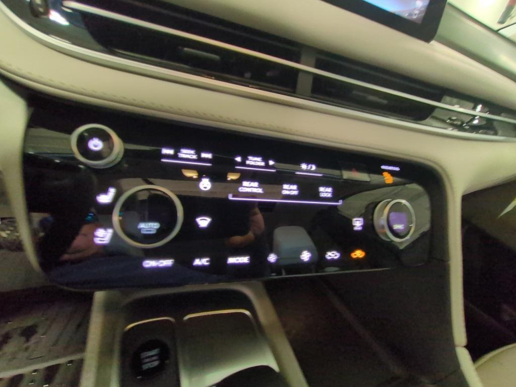 new 2026 INFINITI QX60 car, priced at $53,120