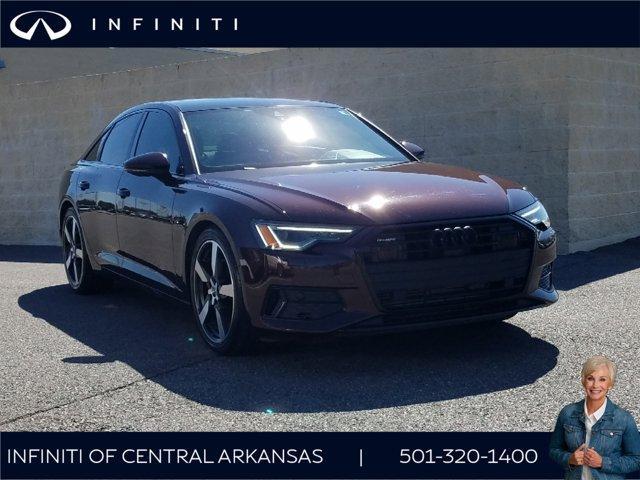 used 2020 Audi A6 car, priced at $26,993