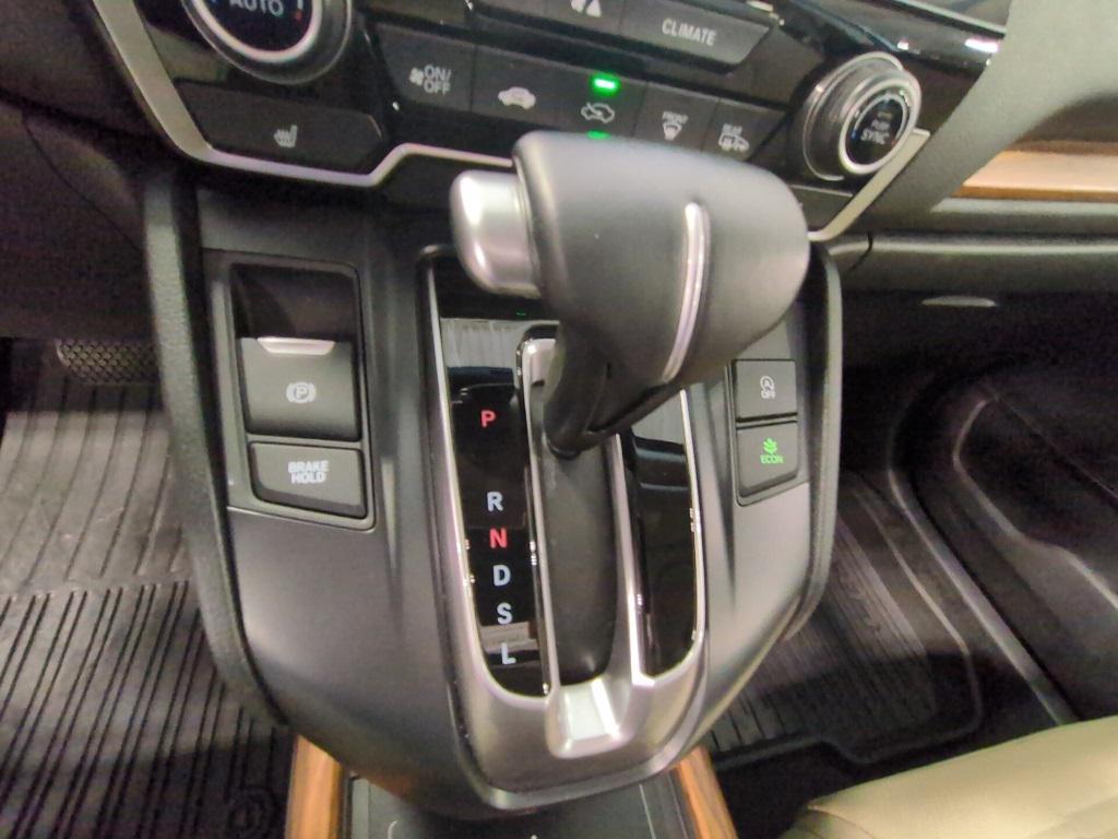 used 2021 Honda CR-V car, priced at $26,948