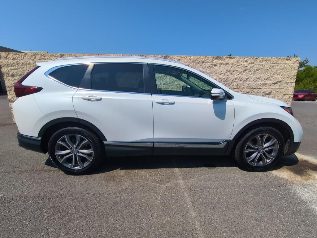 used 2021 Honda CR-V car, priced at $26,948