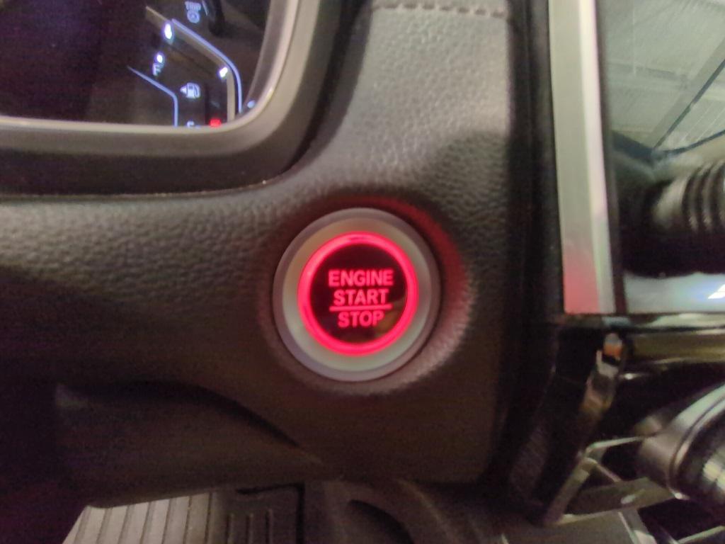used 2021 Honda CR-V car, priced at $26,948