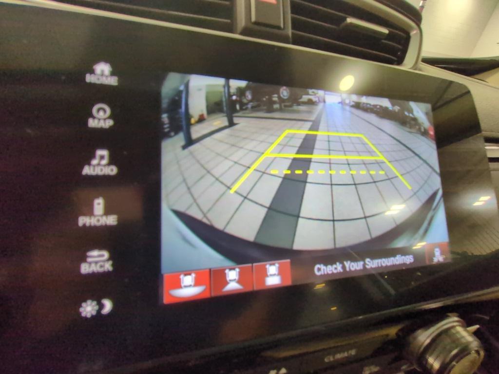 used 2021 Honda CR-V car, priced at $26,948