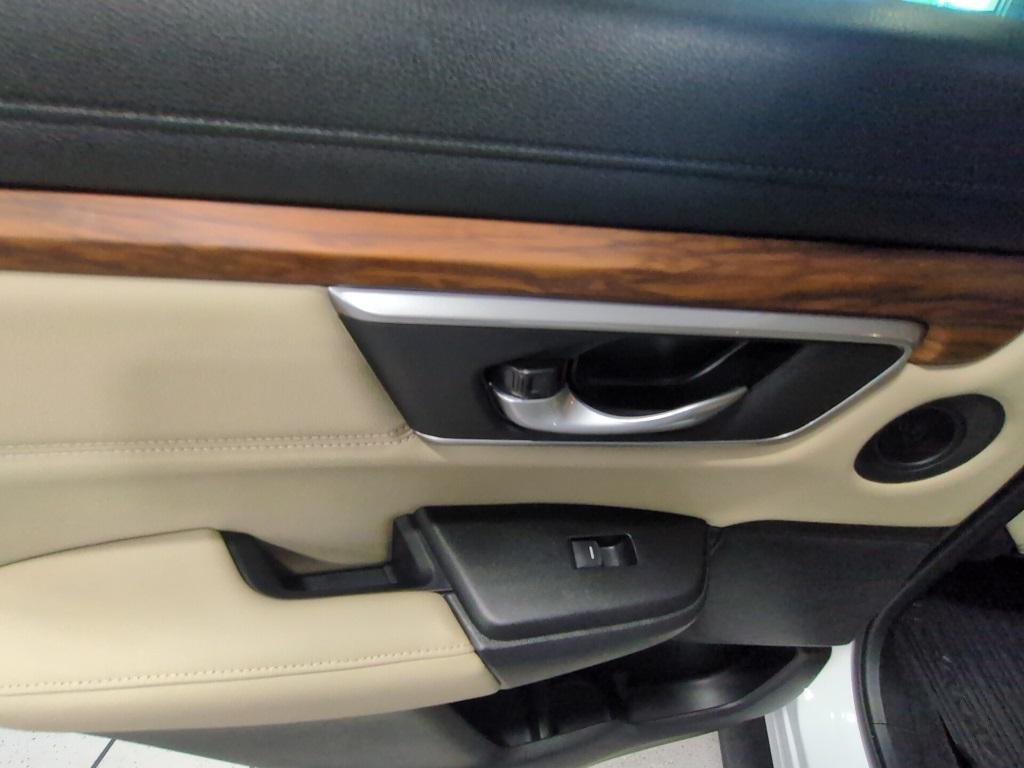 used 2021 Honda CR-V car, priced at $26,948