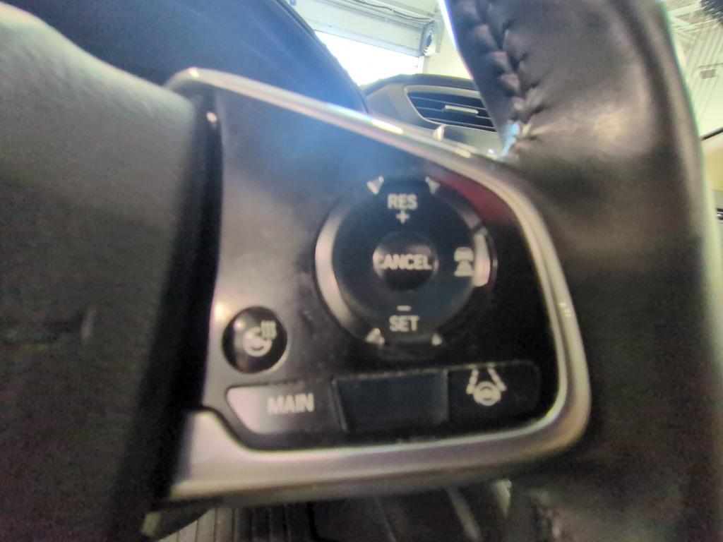 used 2021 Honda CR-V car, priced at $26,948