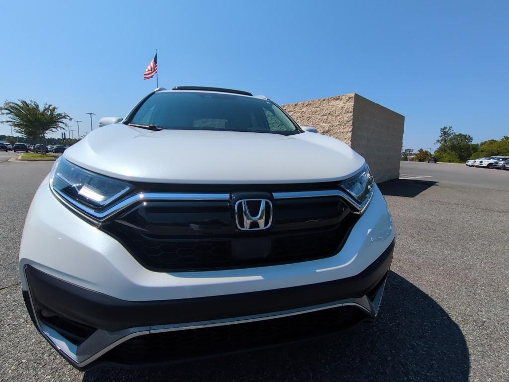 used 2021 Honda CR-V car, priced at $26,948
