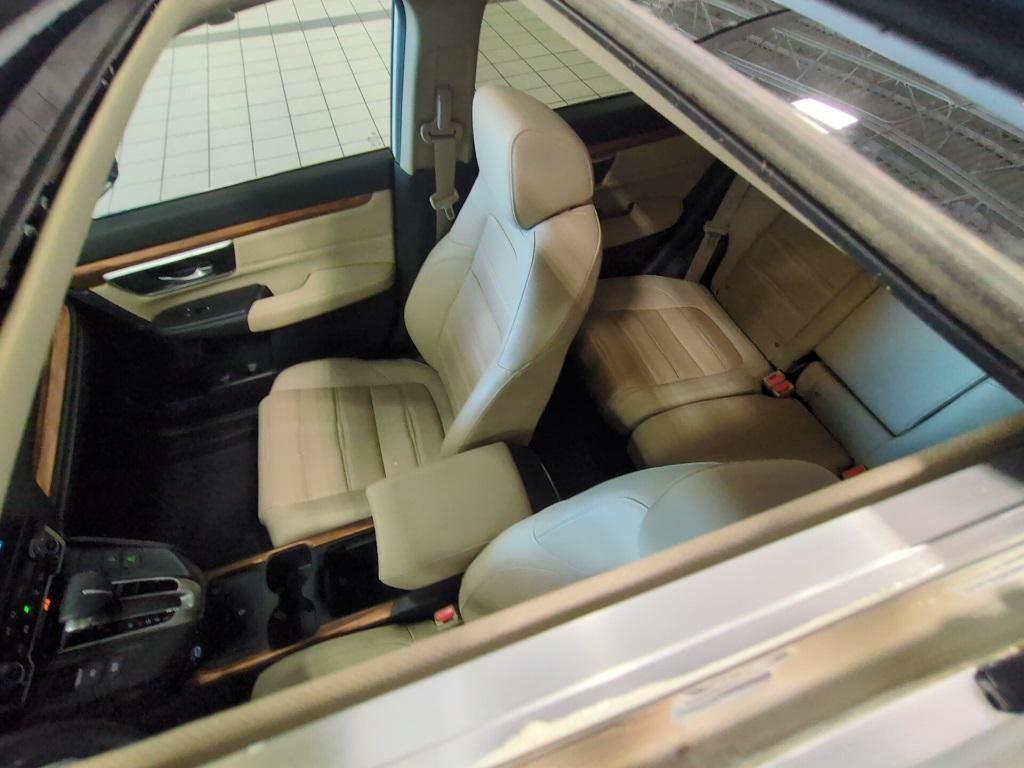 used 2021 Honda CR-V car, priced at $26,948