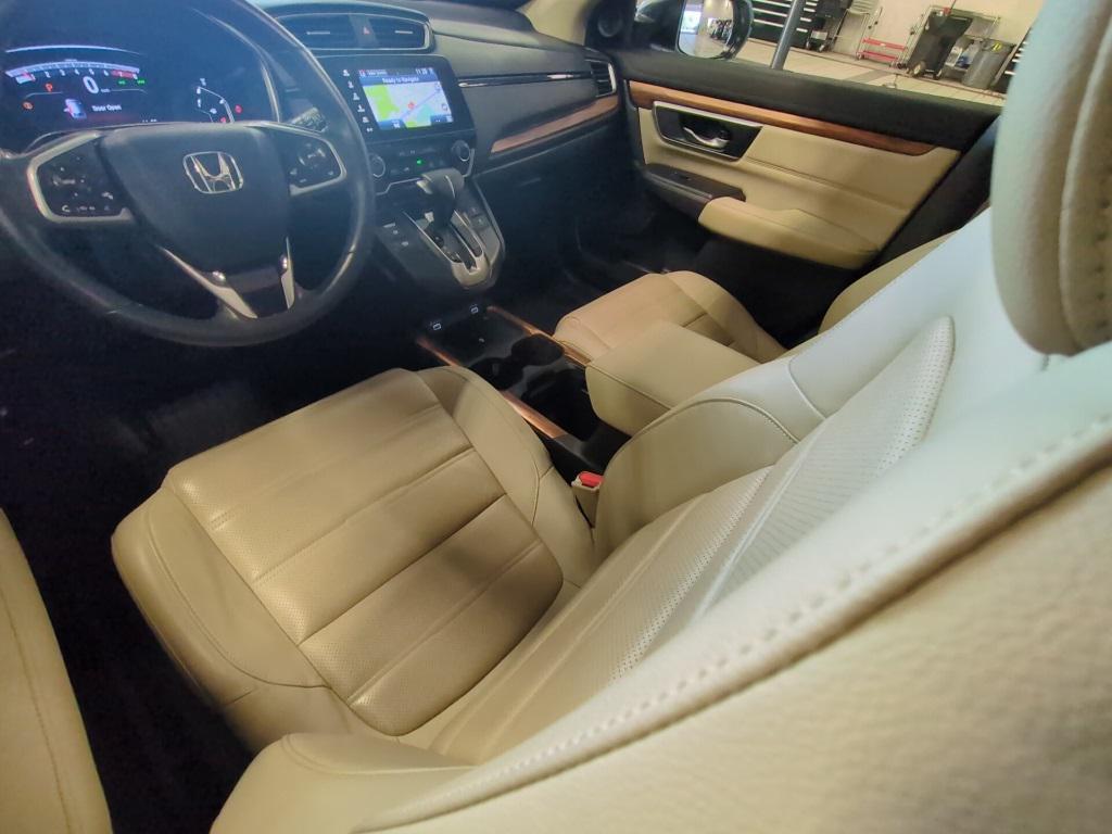 used 2021 Honda CR-V car, priced at $26,948