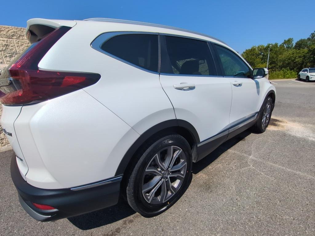 used 2021 Honda CR-V car, priced at $26,948