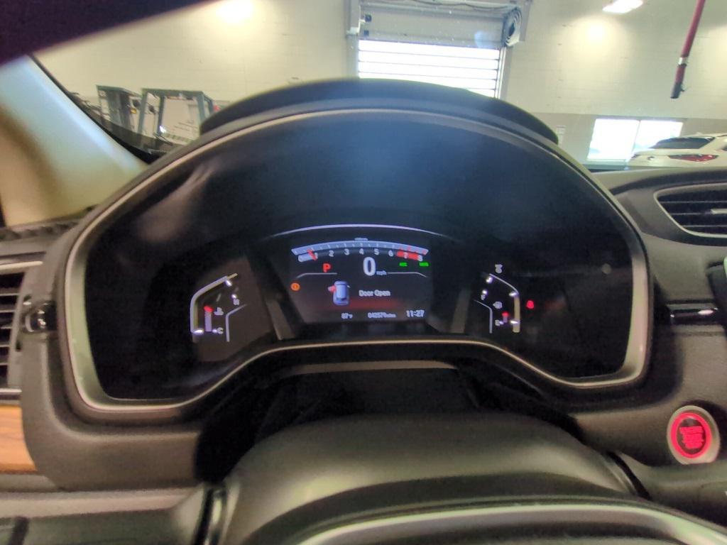 used 2021 Honda CR-V car, priced at $26,948