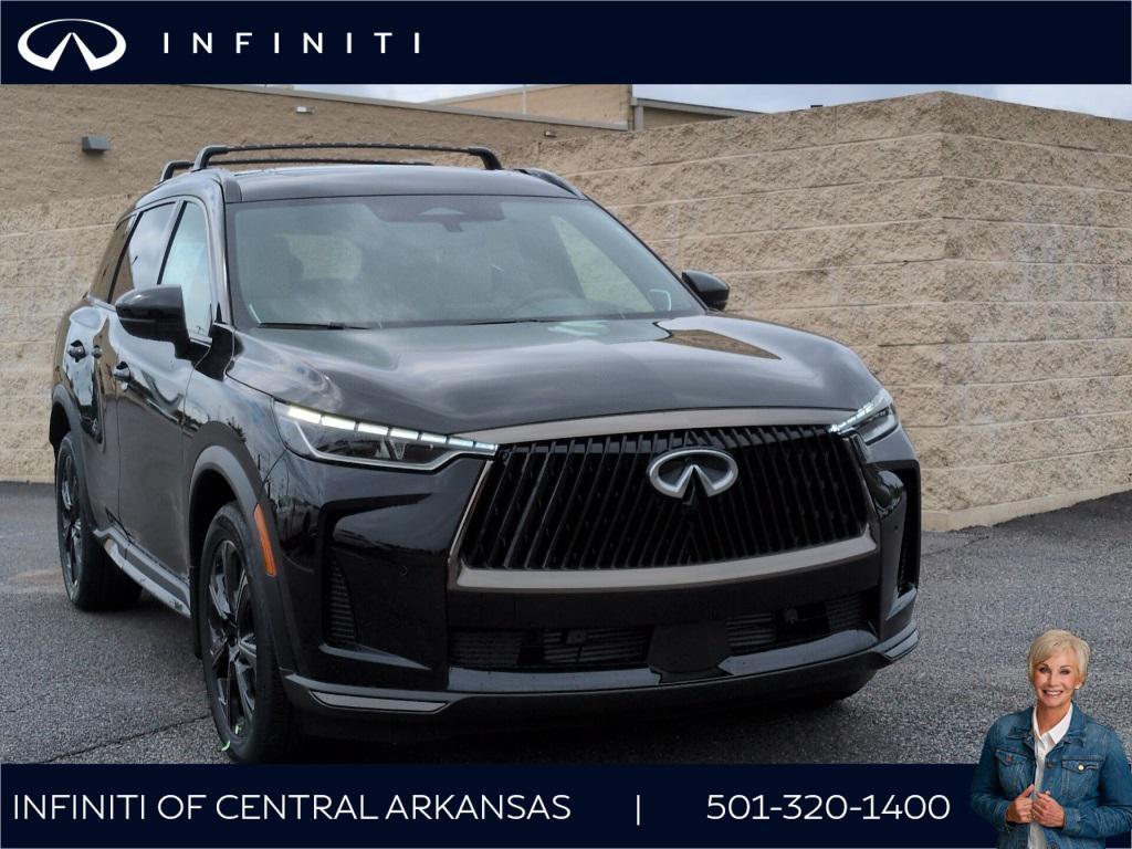 new 2026 INFINITI QX60 car, priced at $66,412