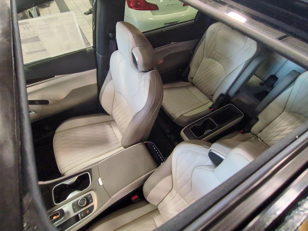 new 2026 INFINITI QX60 car, priced at $63,578