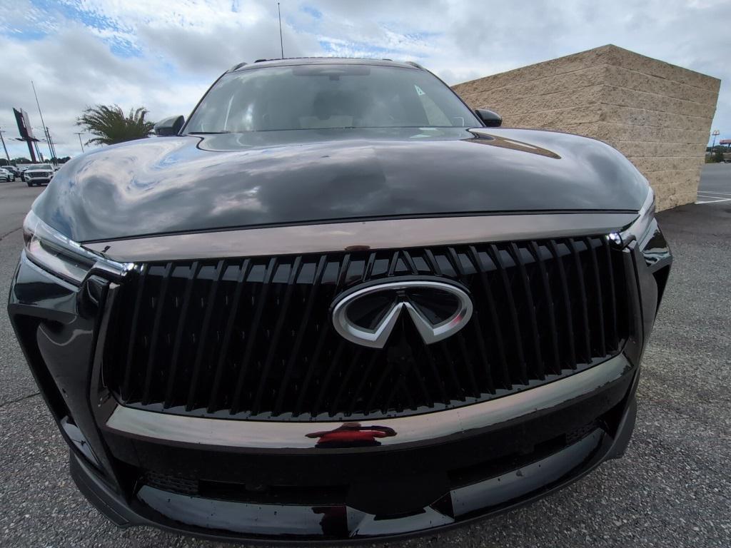 new 2026 INFINITI QX60 car, priced at $63,578