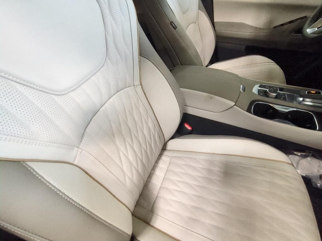 new 2026 INFINITI QX60 car, priced at $63,578