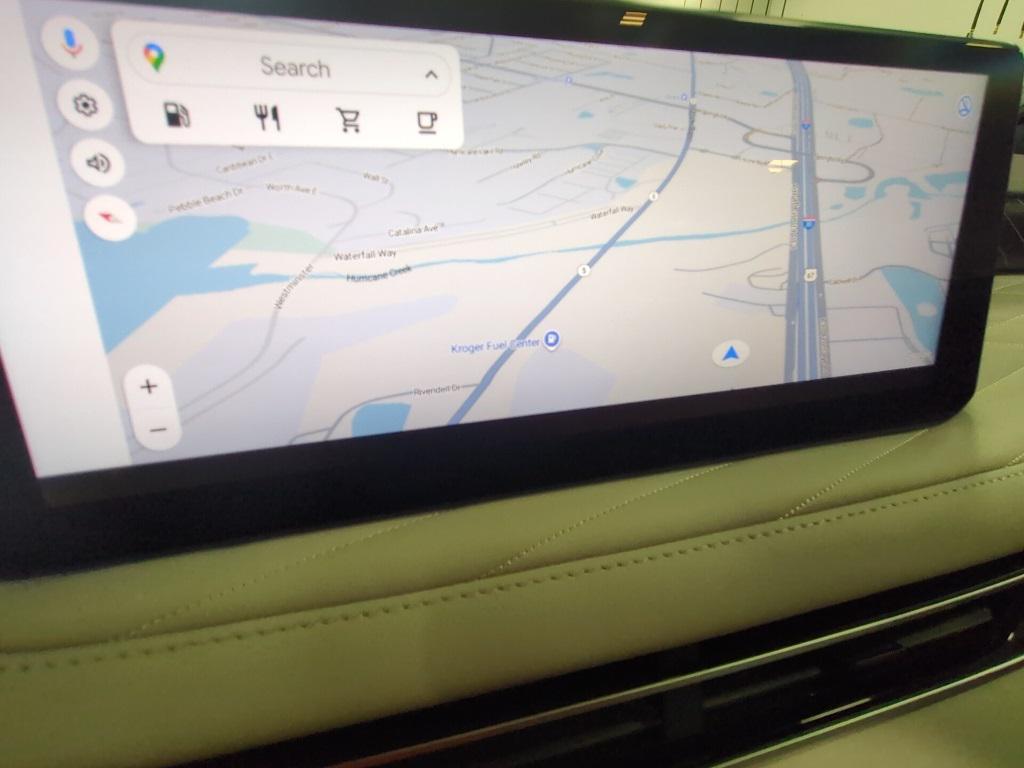 new 2026 INFINITI QX60 car, priced at $63,578