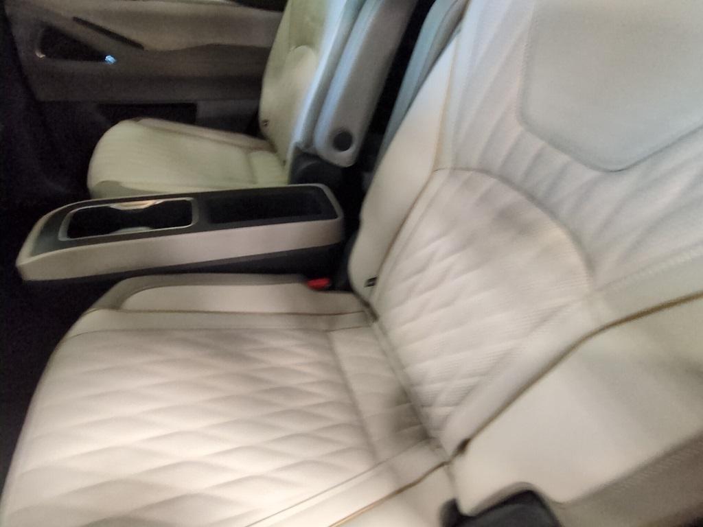 new 2026 INFINITI QX60 car, priced at $63,578