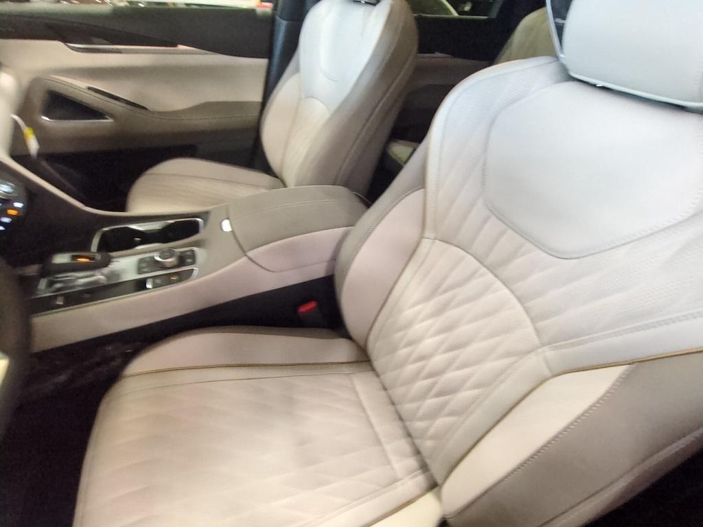 new 2026 INFINITI QX60 car, priced at $63,578