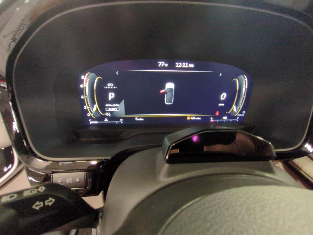 new 2026 INFINITI QX60 car, priced at $63,578