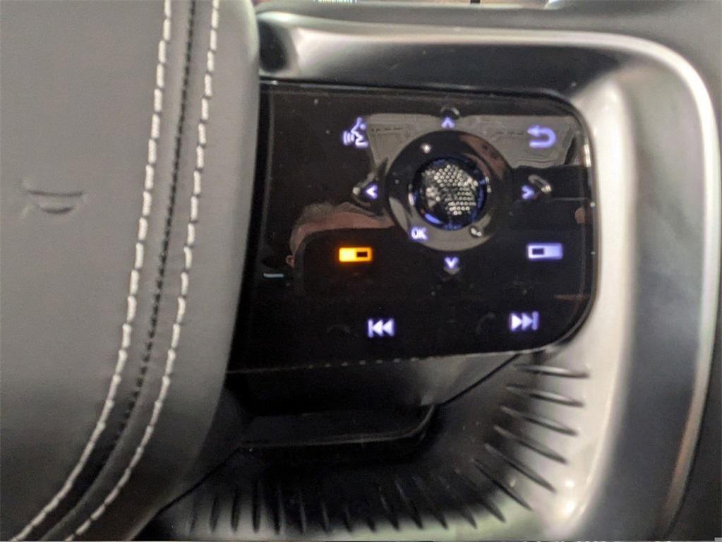 new 2025 INFINITI QX80 car, priced at $85,455