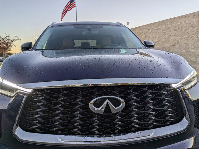 used 2023 INFINITI QX60 car, priced at $42,846