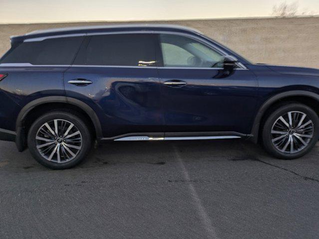 used 2023 INFINITI QX60 car, priced at $42,846